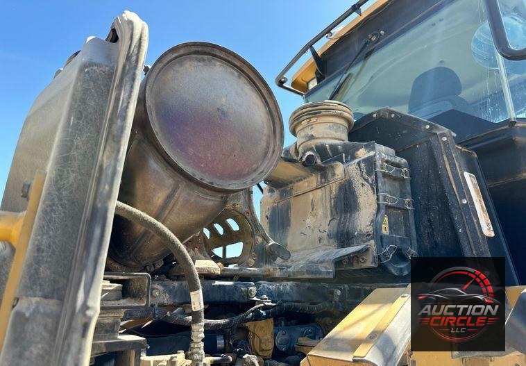 2014 Caterpillar 950K wheel loader