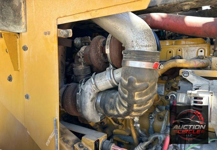 2014 Caterpillar 950K wheel loader