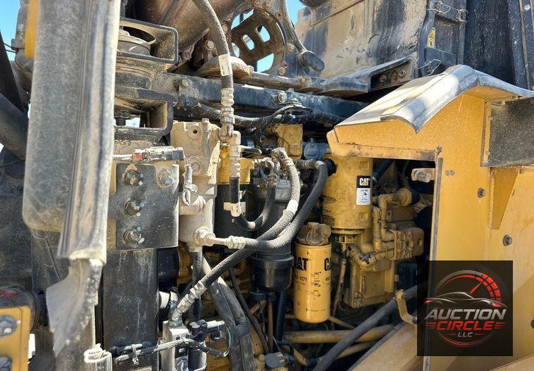 2014 Caterpillar 950K wheel loader