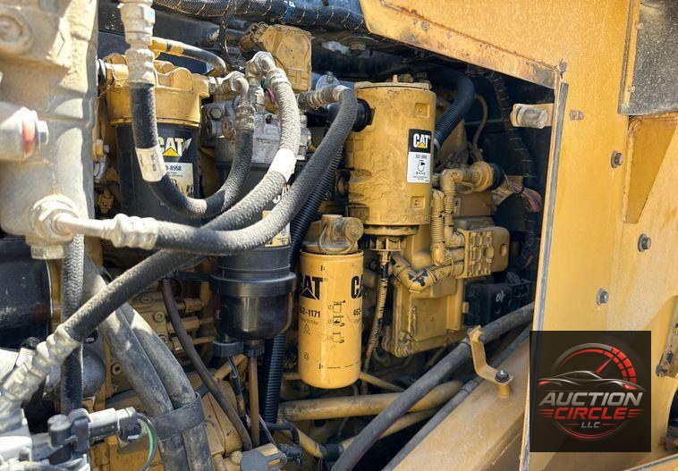 2014 Caterpillar 950K wheel loader