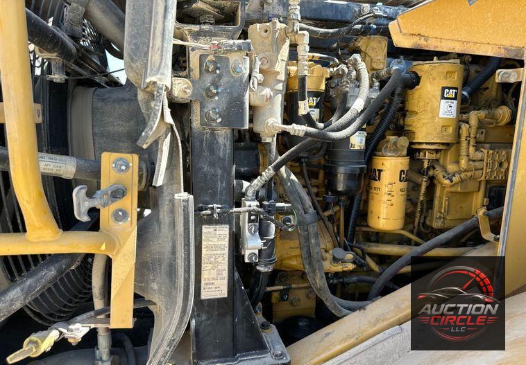2014 Caterpillar 950K wheel loader