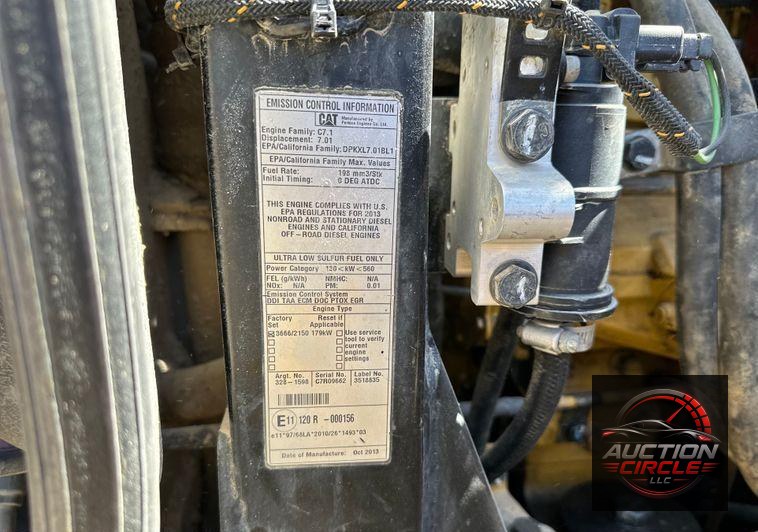 2014 Caterpillar 950K wheel loader
