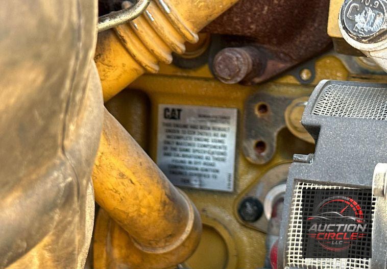 2014 Caterpillar 950K wheel loader