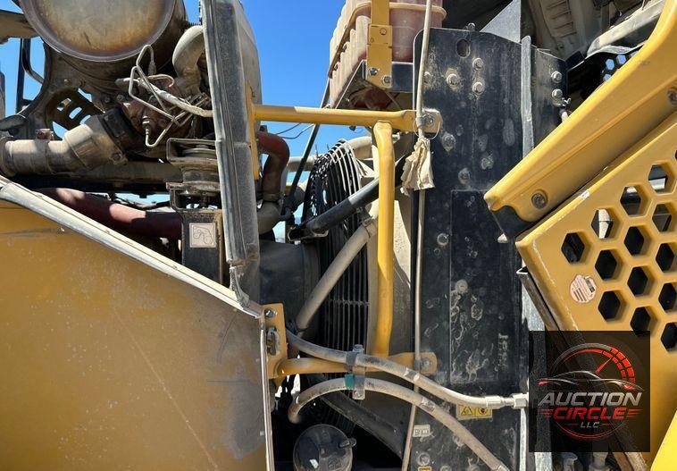 2014 Caterpillar 950K wheel loader