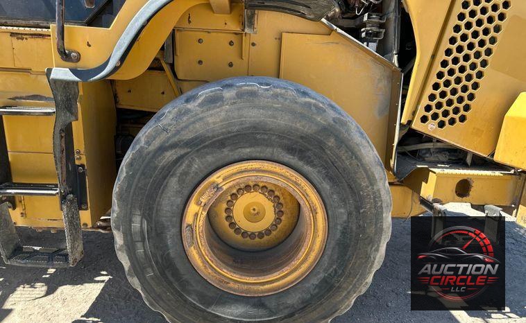 2014 Caterpillar 950K wheel loader