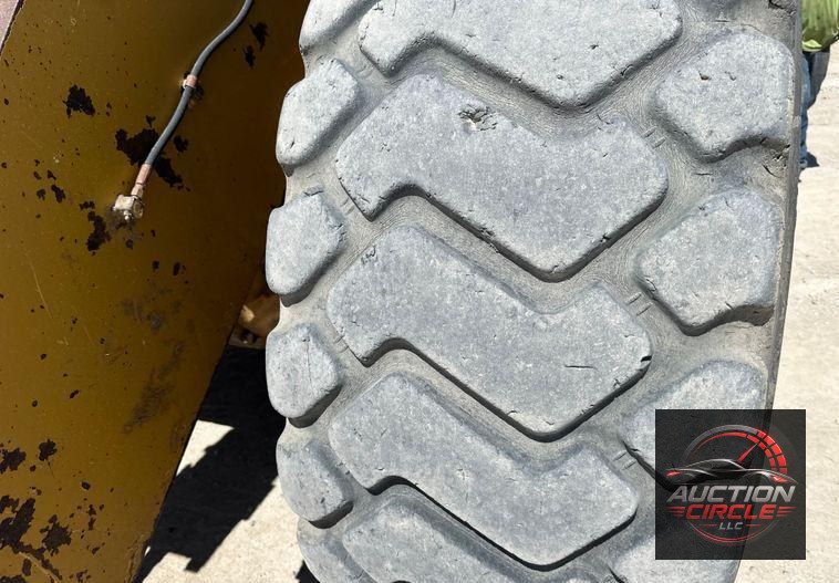 2014 Caterpillar 950K wheel loader