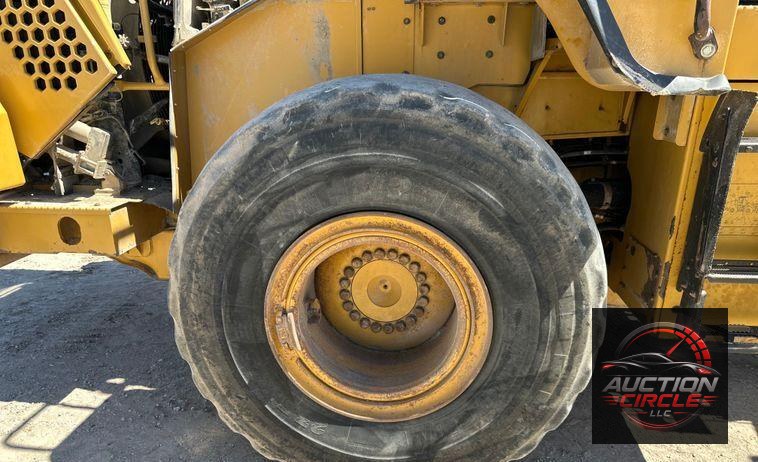2014 Caterpillar 950K wheel loader