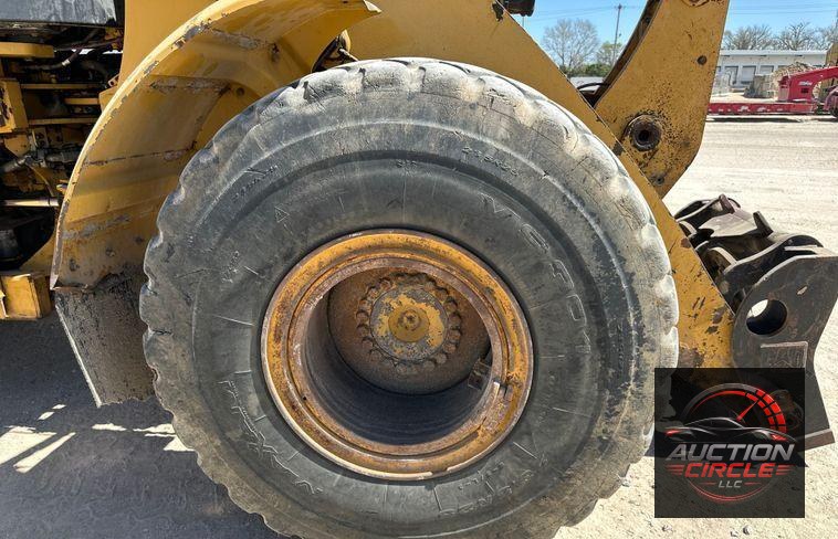 2014 Caterpillar 950K wheel loader