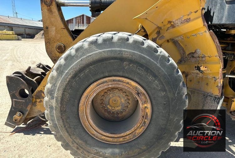 2014 Caterpillar 950K wheel loader