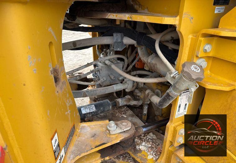 2018 John Deere 624K-II wheel loader