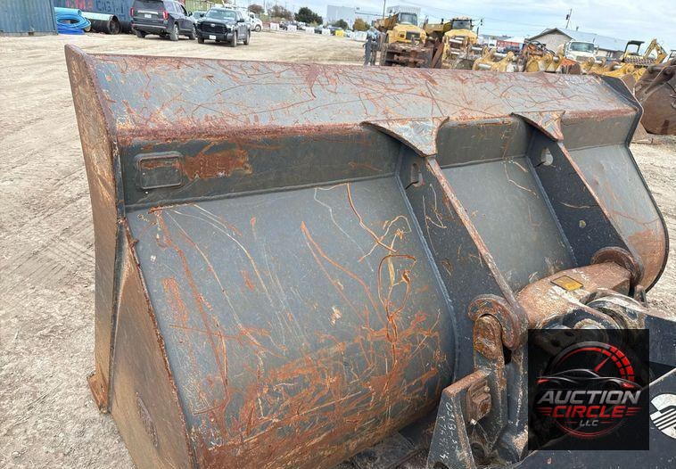 2018 John Deere 624K-II wheel loader