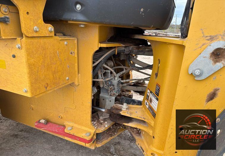 2018 John Deere 624K-II wheel loader