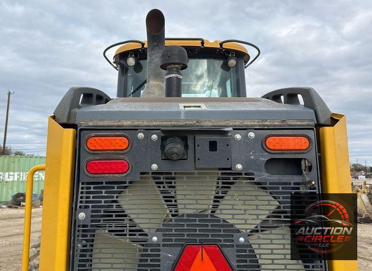 2018 John Deere 624K-II wheel loader