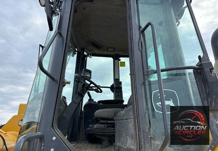 2018 John Deere 624K-II wheel loader