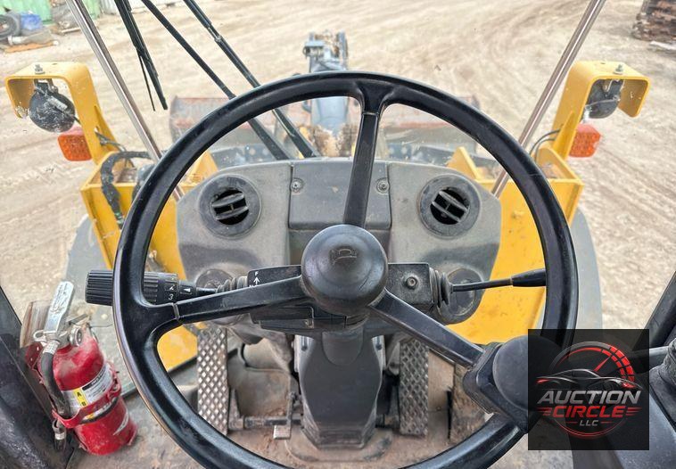 2018 John Deere 624K-II wheel loader