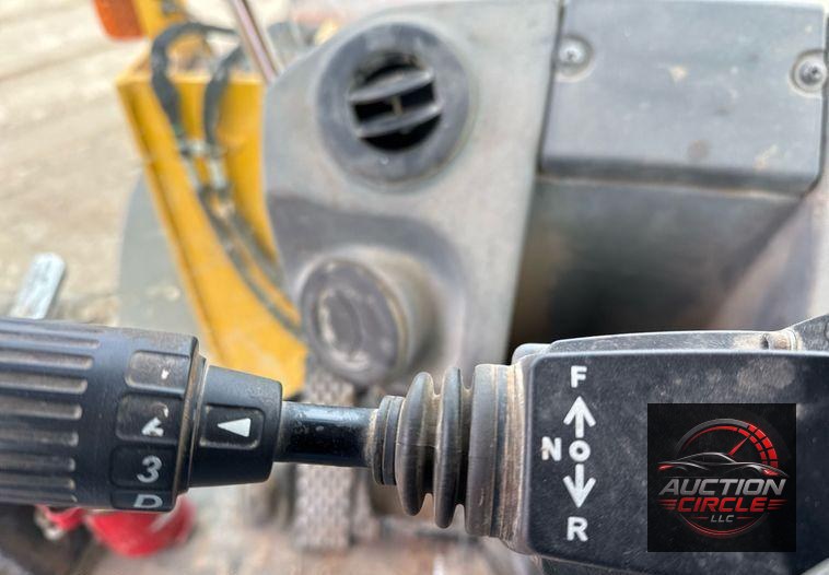2018 John Deere 624K-II wheel loader