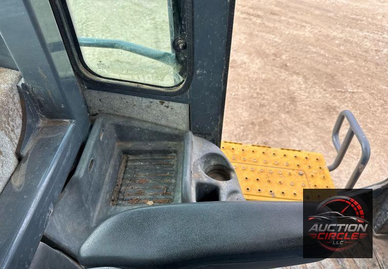 2018 John Deere 624K-II wheel loader