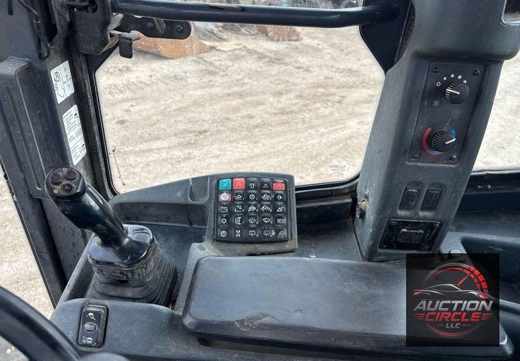 2018 John Deere 624K-II wheel loader