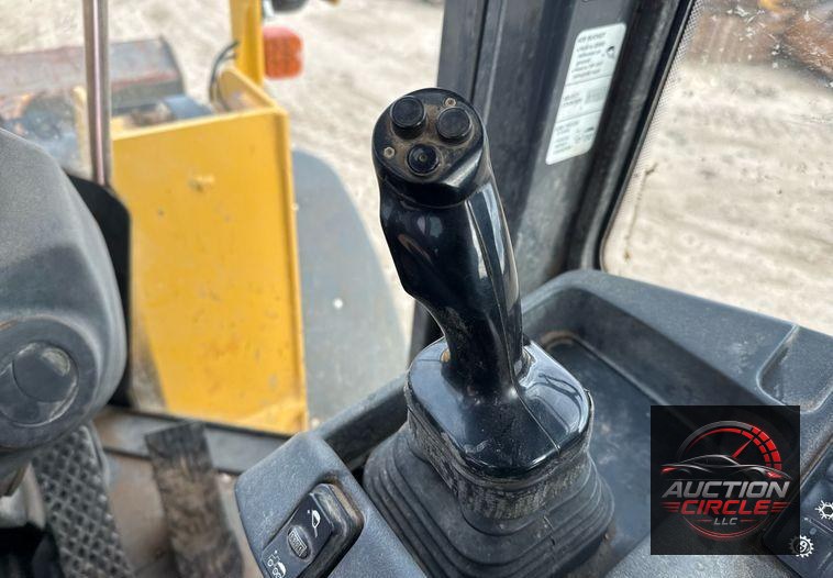 2018 John Deere 624K-II wheel loader
