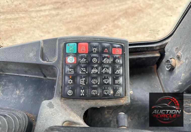 2018 John Deere 624K-II wheel loader