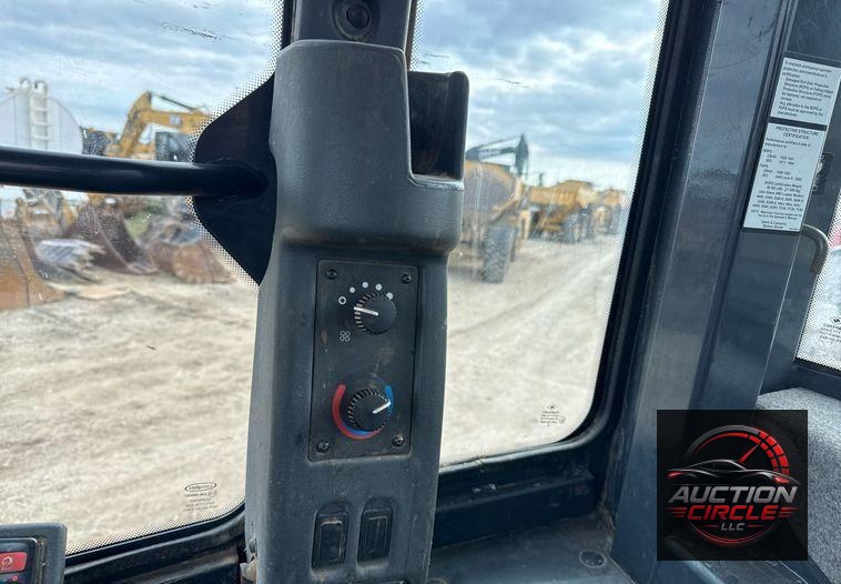 2018 John Deere 624K-II wheel loader