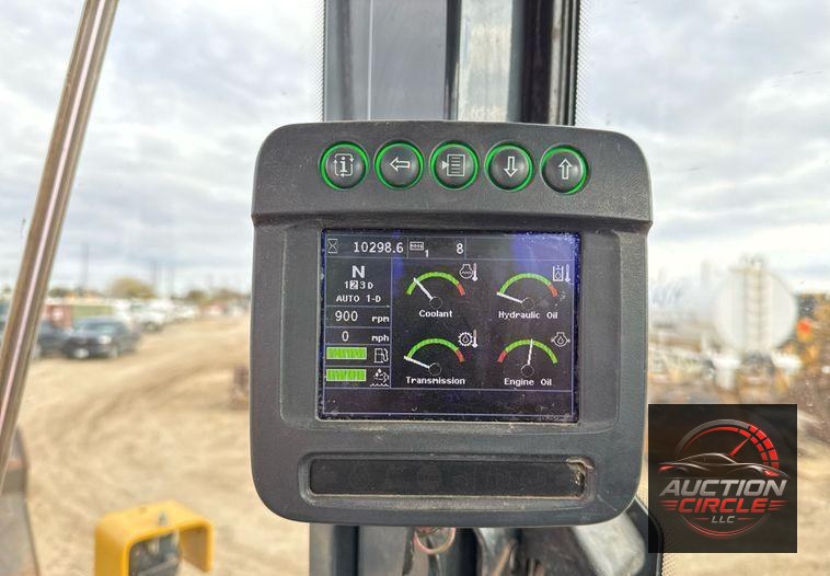 2018 John Deere 624K-II wheel loader