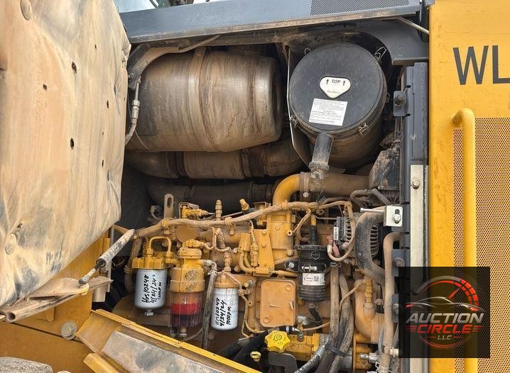 2018 John Deere 624K-II wheel loader