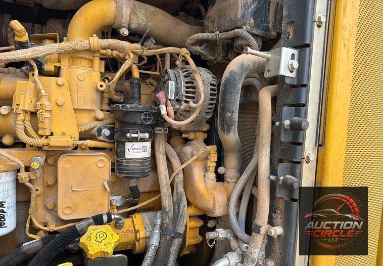 2018 John Deere 624K-II wheel loader