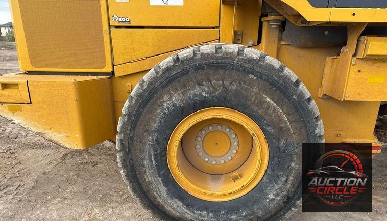 2018 John Deere 624K-II wheel loader