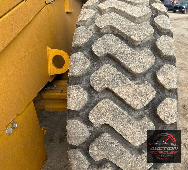 2018 John Deere 624K-II wheel loader