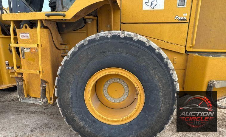 2018 John Deere 624K-II wheel loader