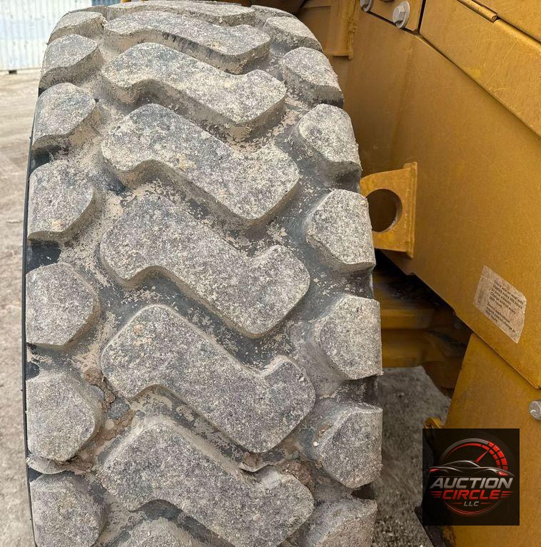 2018 John Deere 624K-II wheel loader