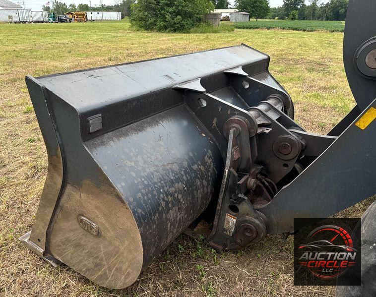 2014 John Deere  644K wheel loader