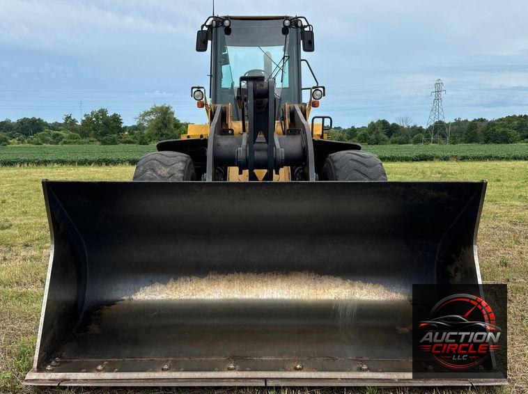 2014 John Deere  644K wheel loader