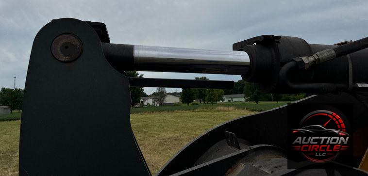 2014 John Deere  644K wheel loader