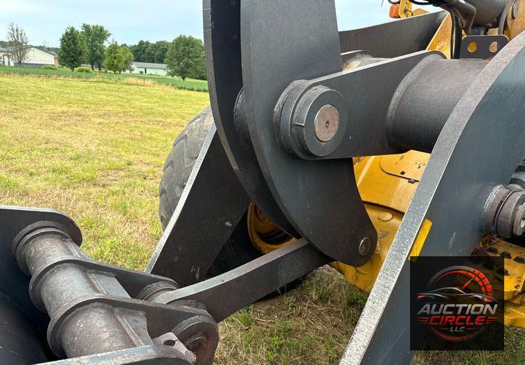 2014 John Deere  644K wheel loader