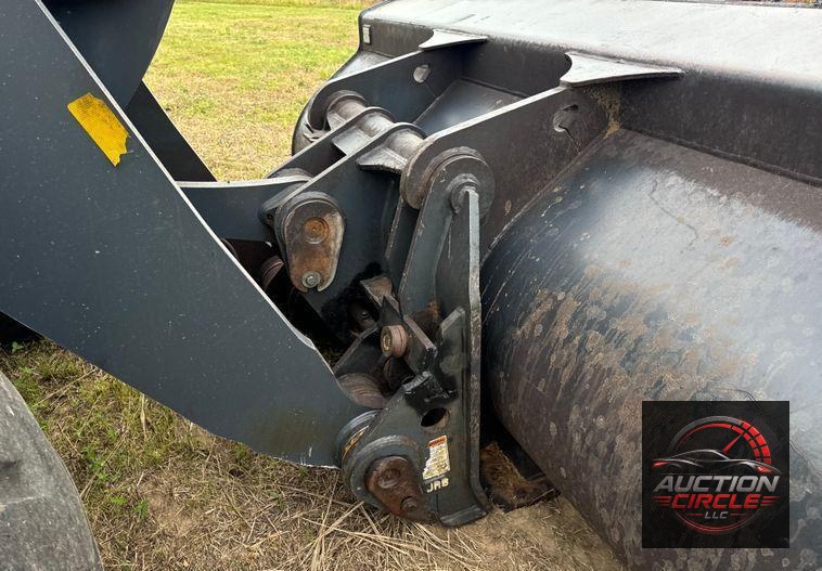 2014 John Deere  644K wheel loader