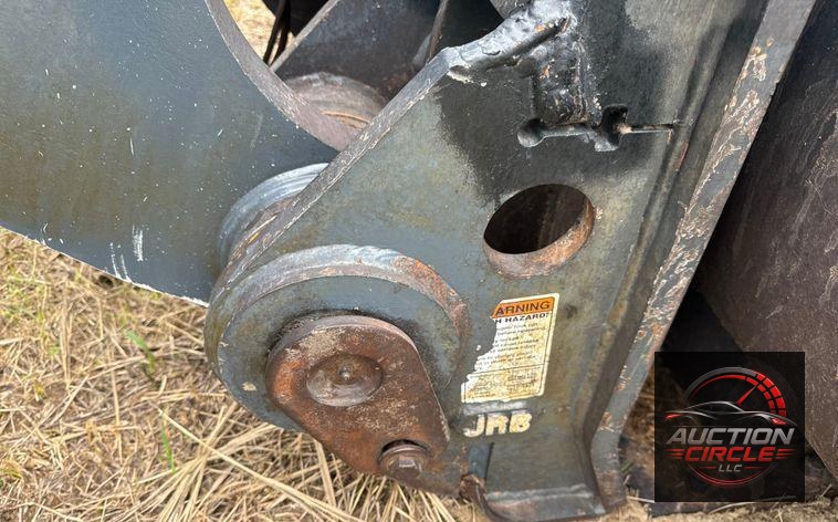 2014 John Deere  644K wheel loader
