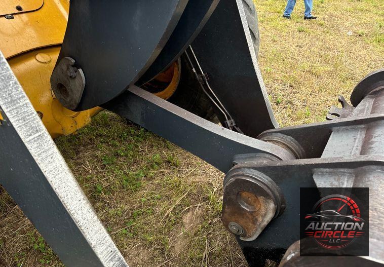 2014 John Deere  644K wheel loader