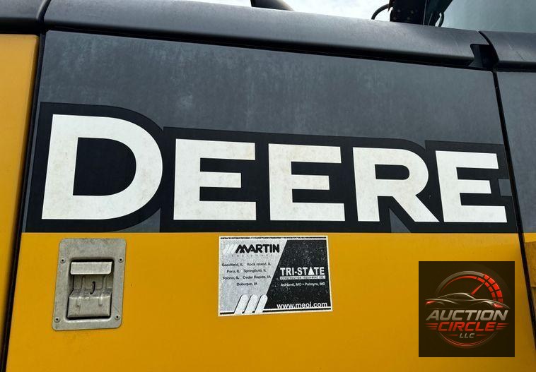 2014 John Deere  644K wheel loader