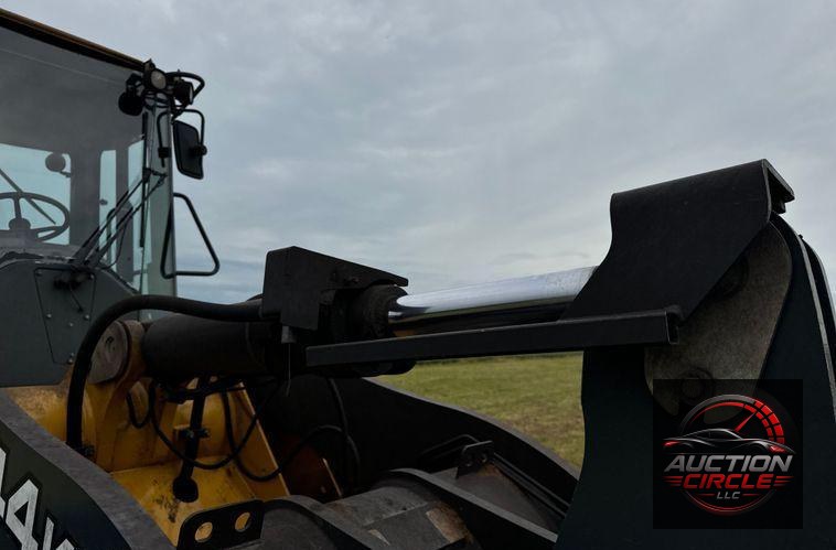 2014 John Deere  644K wheel loader