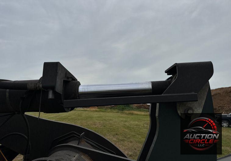 2014 John Deere  644K wheel loader
