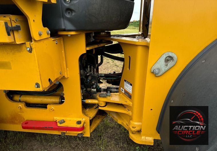 2014 John Deere  644K wheel loader