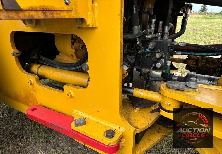 2014 John Deere  644K wheel loader