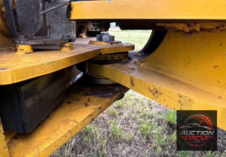 2014 John Deere  644K wheel loader