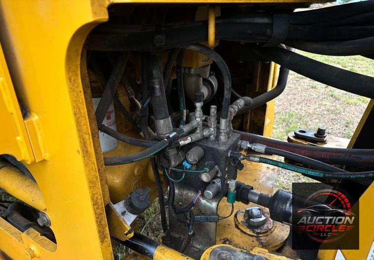 2014 John Deere  644K wheel loader
