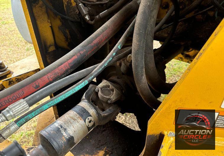 2014 John Deere  644K wheel loader