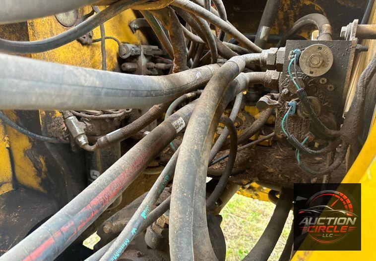 2014 John Deere  644K wheel loader