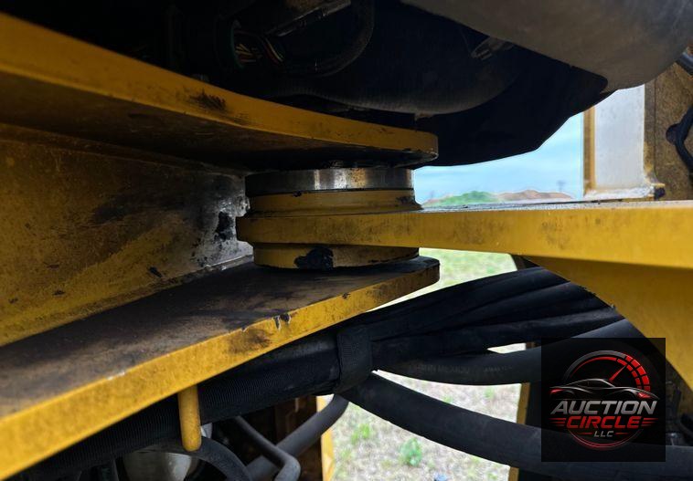 2014 John Deere  644K wheel loader