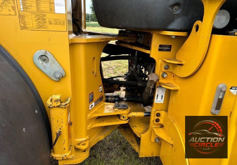 2014 John Deere  644K wheel loader